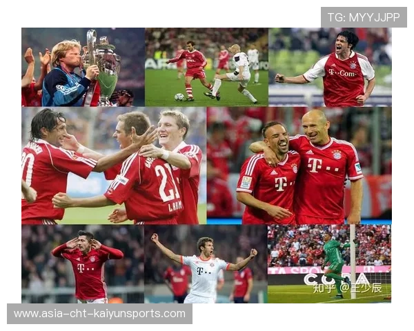 拜仁或把青训成功案例作为长期引援参考模型