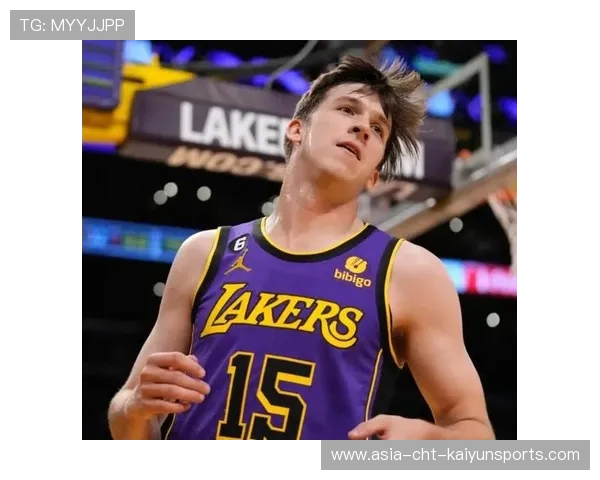 湖人没里弗斯真不行！可解压东契奇持球压力，也能衔接段力保优势