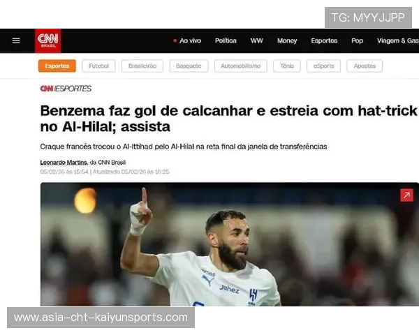 本泽马沙特新月迎来强势开局，首场表现出色